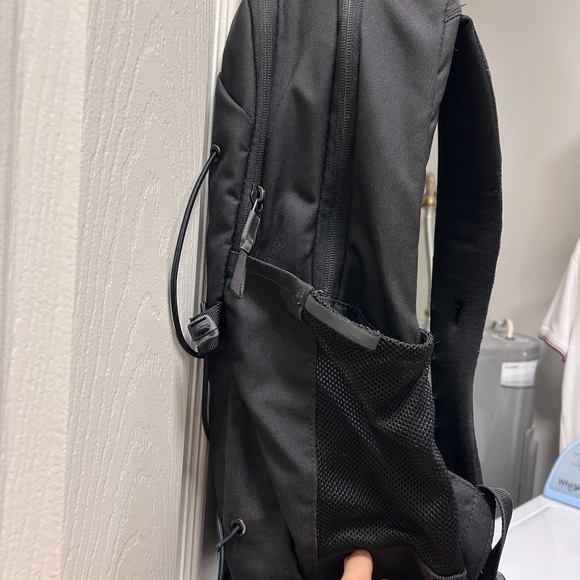 The North Face Jester Black Backpack - Picture 12 of 17